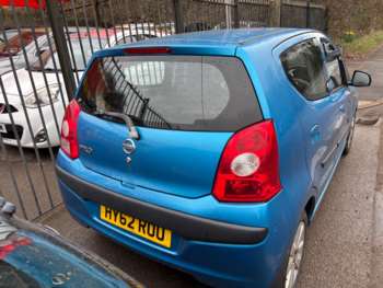 Used Nissan Pixo 2012 for sale - 74104066: Photo