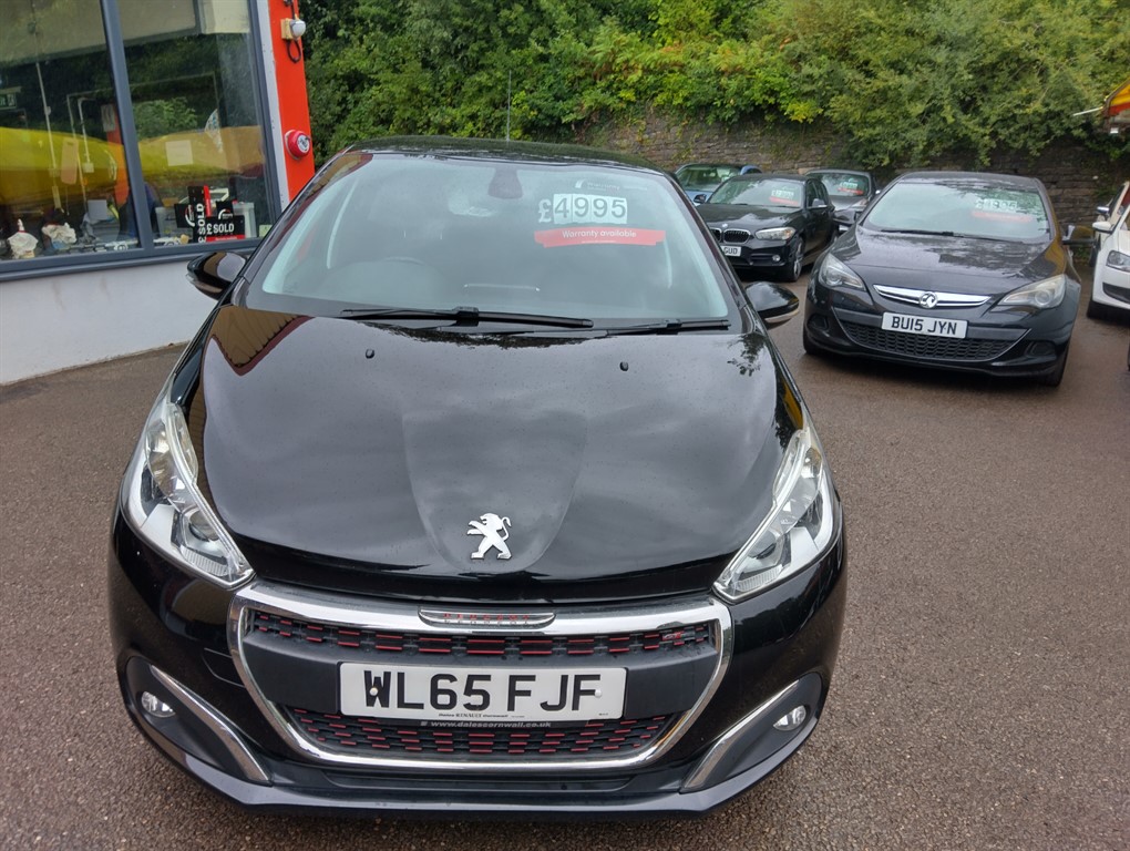 Used Peugeot 208 2015 for sale - 77848327: Photo 2