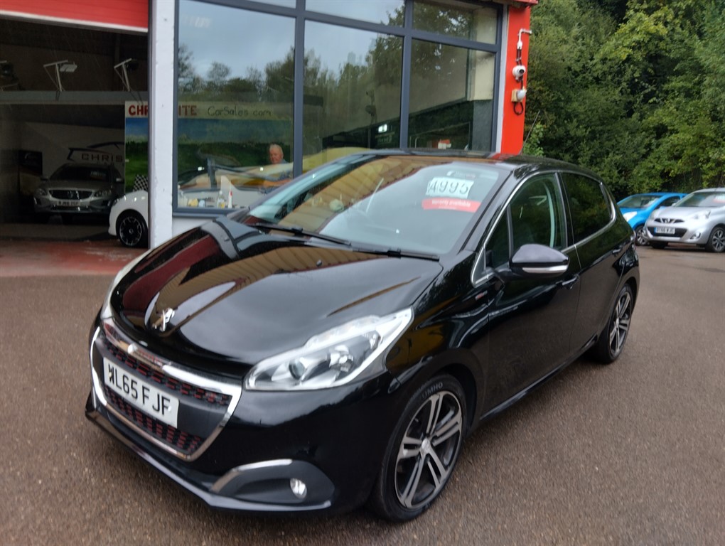 Used Peugeot 208 2015 for sale - 77848327: Photo 3