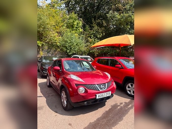 Used Nissan Juke 2012 for sale - 79528078: Photo