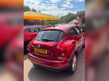 Used Nissan Juke 2012 for sale - 79528078: Photo
