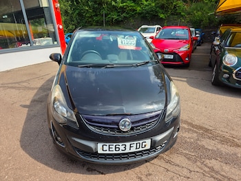 Used Vauxhall Corsa 2013 for sale - 79299449: Photo