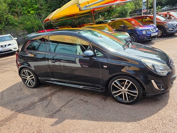 Used Vauxhall Corsa 2013 for sale - 79299449: Photo