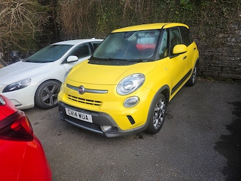 Used Fiat 500L 2014 for sale - 77755986: Photo