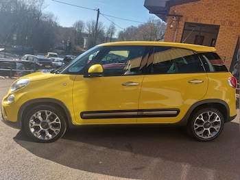 Used Fiat 500L 2014 for sale - 77755986: Photo