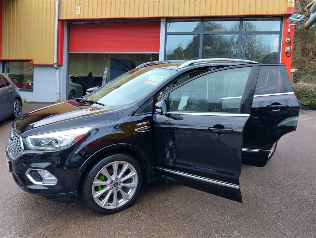 Used Ford Kuga 2019 for sale - 77519510: Photo 13