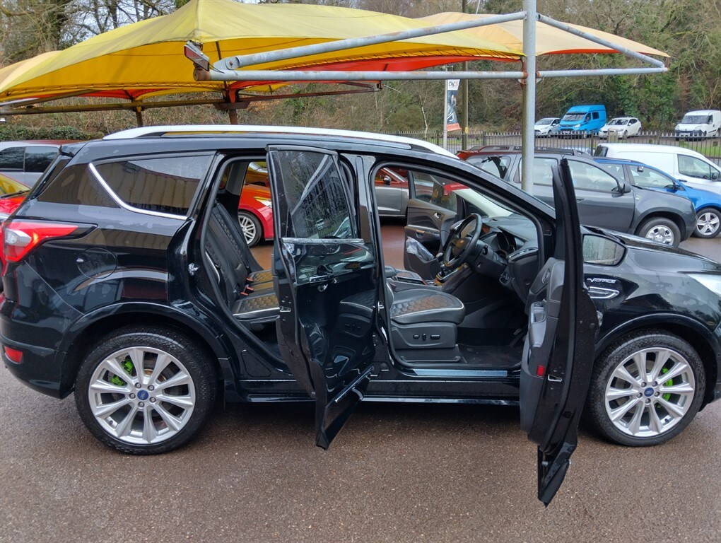 Used Ford Kuga 2019 for sale - 77519510: Photo 16