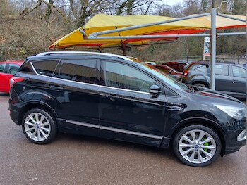 Used Ford Kuga 2019 for sale - 77519510: Photo