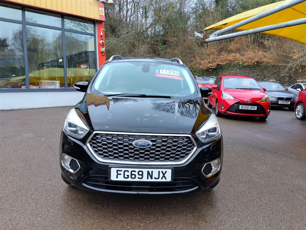 Used Ford Kuga 2019 for sale - 77519510: Photo 3