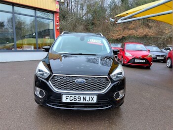 Used Ford Kuga 2019 for sale - 77519510: Photo