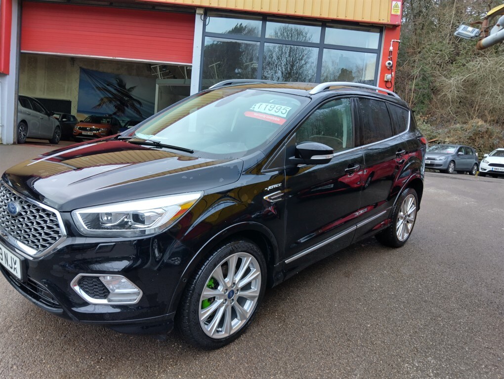 Used Ford Kuga 2019 for sale - 77519510: Photo 4