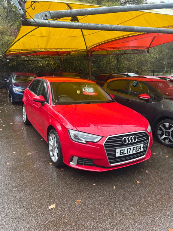 Used Audi A3 2017 for sale - 76366673: Photo 1