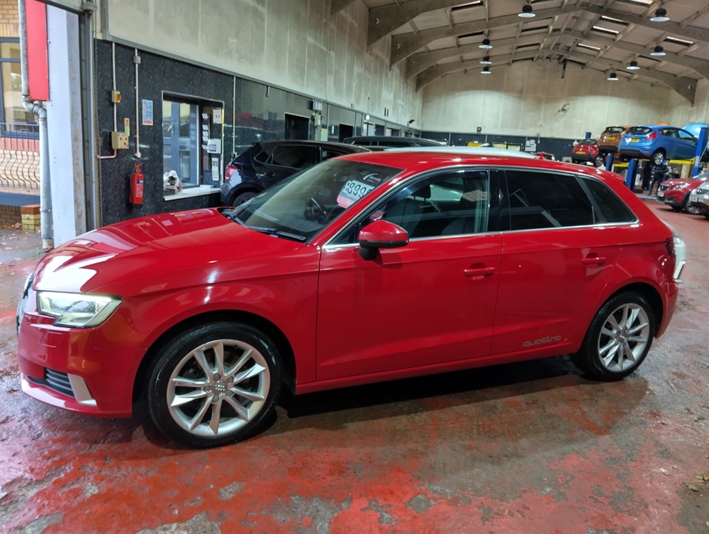 Used Audi A3 2017 for sale - 76366673: Photo 10