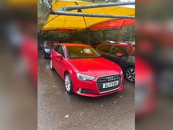 2017 - 2.0 TDI 184 Quattro Sport 5dr S Tronic