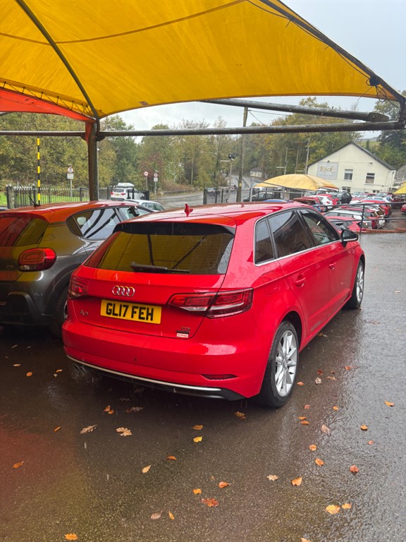 Used Audi A3 2017 for sale - 76366673: Photo 2