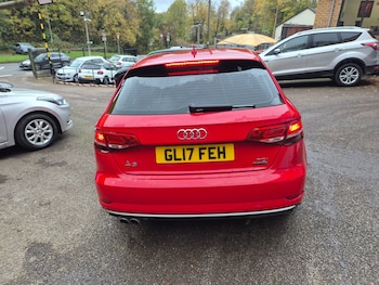 Used Audi A3 2017 for sale - 76366673: Photo