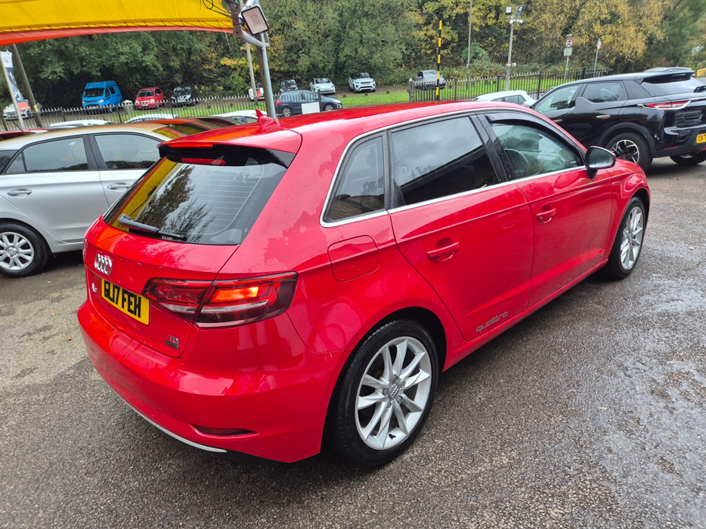Used Audi A3 2017 for sale - 76366673: Photo 7