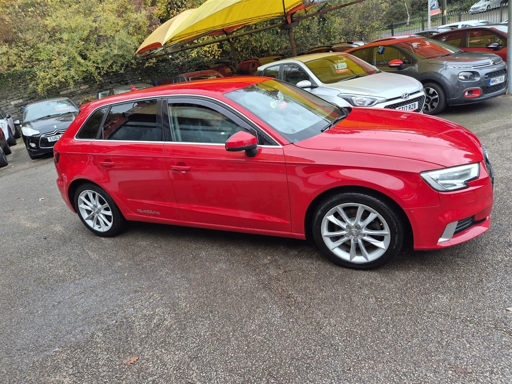 Used Audi A3 2017 for sale - 76366673: Photo 8