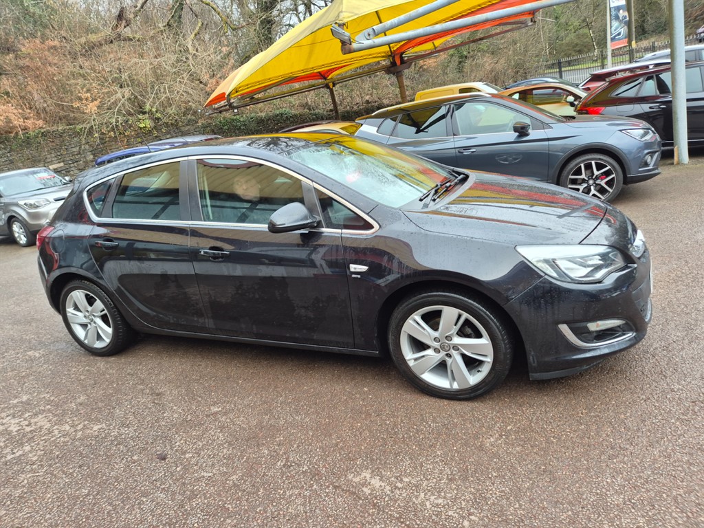 Used Vauxhall Astra 2015 for sale - 77607267: Photo 5