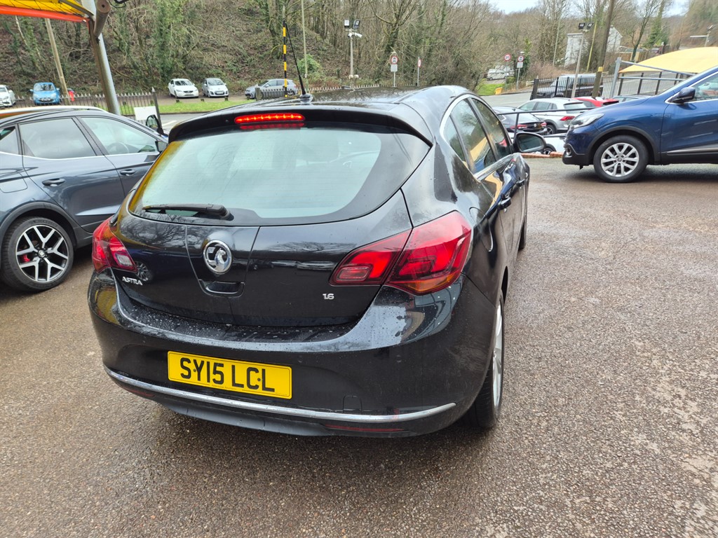 Used Vauxhall Astra 2015 for sale - 77607267: Photo 6