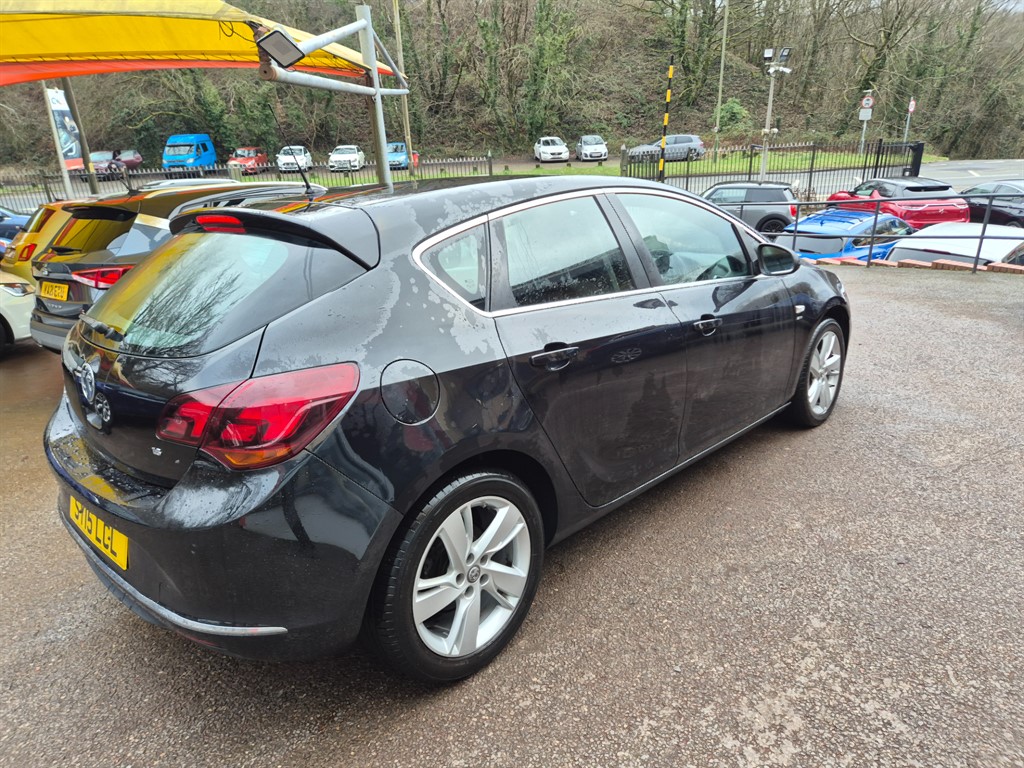 Used Vauxhall Astra 2015 for sale - 77607267: Photo 7