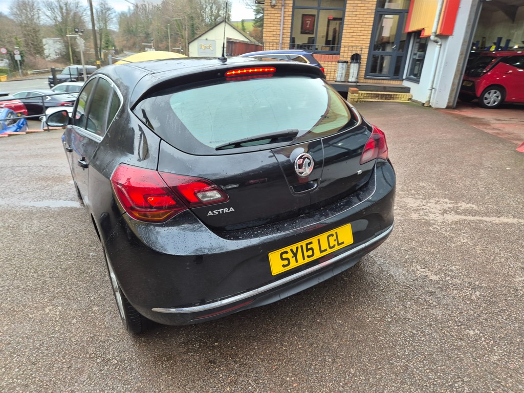 Used Vauxhall Astra 2015 for sale - 77607267: Photo 9