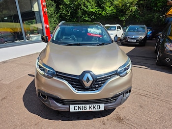 Used Renault Kadjar 2016 for sale - 79165491: Photo