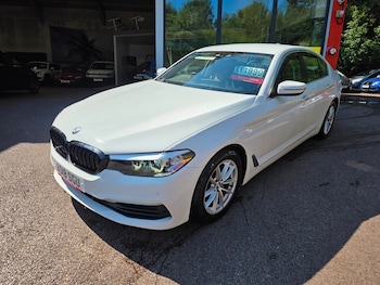 Used BMW 5 Series 2018 for sale - 79165481: Photo