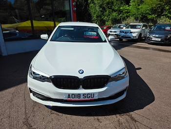 Used BMW 5 Series 2018 for sale - 79165481: Photo