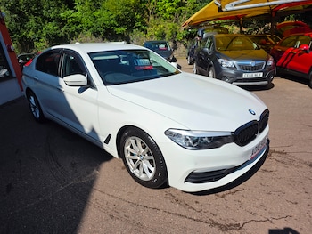 Used BMW 5 Series 2018 for sale - 79165481: Photo