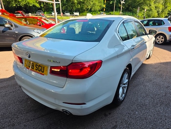 Used BMW 5 Series 2018 for sale - 79165481: Photo