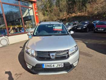 Used Dacia Sandero 2014 for sale - 73938113: Photo