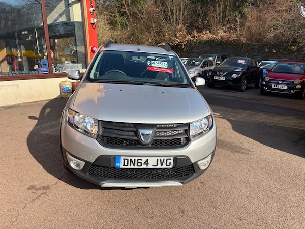 Used Dacia Sandero 2014 for sale - 73938113: Photo 5