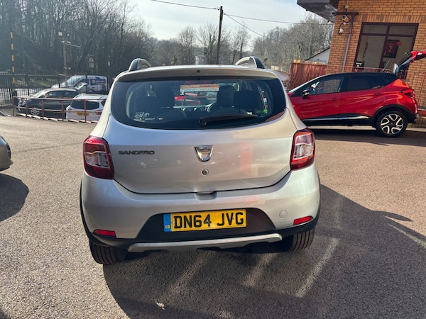 Used Dacia Sandero 2014 for sale - 73938113: Photo 6