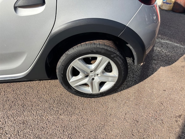 Used Dacia Sandero 2014 for sale - 73938113: Photo 7