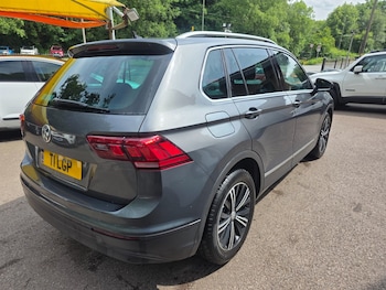 Used Volkswagen Tiguan 2018 for sale - 78913013: Photo