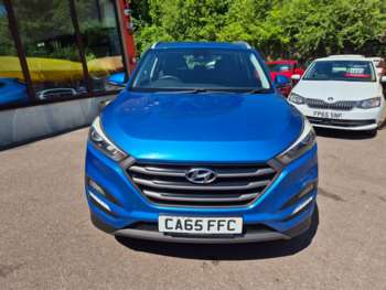 Used Hyundai TUCSON 2015 for sale - 74674031: Photo