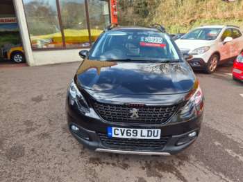 Used Peugeot 2008 2019 for sale - 74181710: Photo