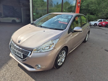 Peugeot 208 feature image