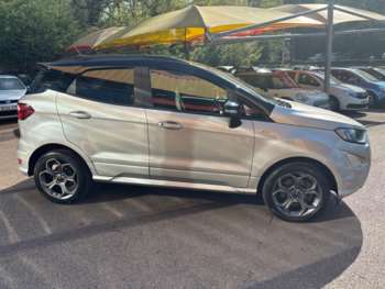2018 - 1.0 EcoBoost 125 ST-Line 5dr