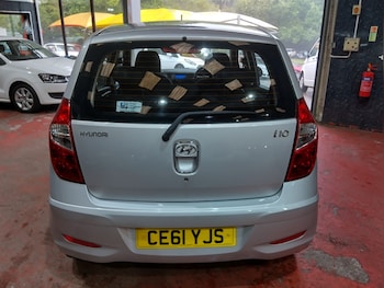 Used Hyundai i10 2011 for sale - 75922178: Photo