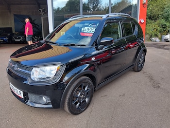 Used Suzuki Ignis 2017 for sale - 79559975: Photo