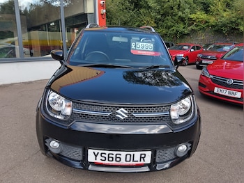 Used Suzuki Ignis 2017 for sale - 79559975: Photo