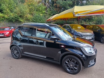 Used Suzuki Ignis 2017 for sale - 79559975: Photo