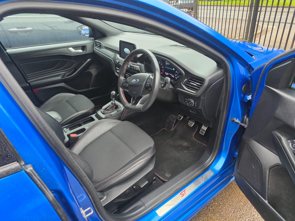 Used Ford Focus 2019 for sale - 78000595: Photo 10