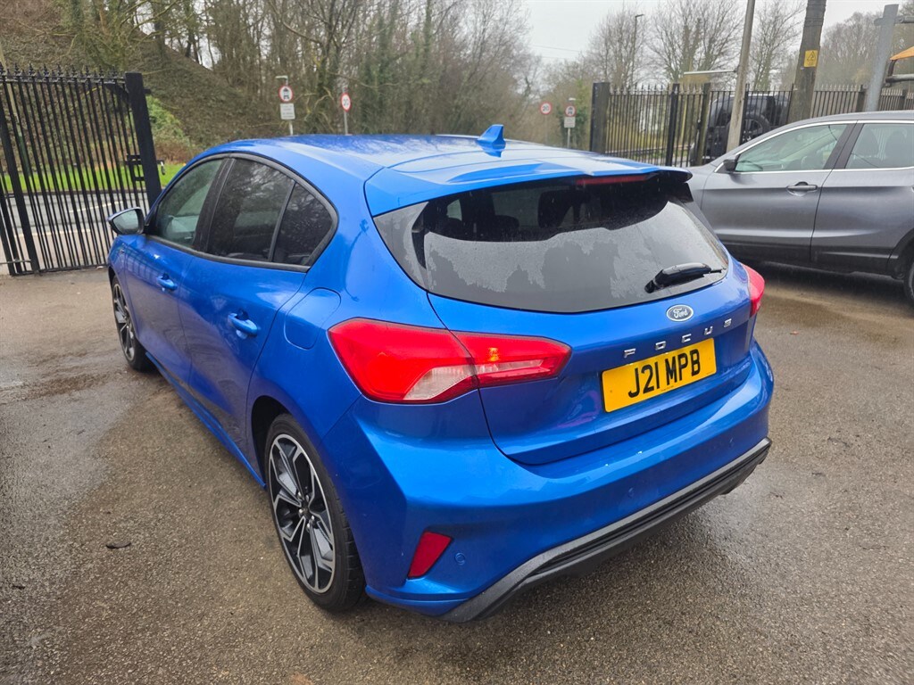 Used Ford Focus 2019 for sale - 78000595: Photo 11