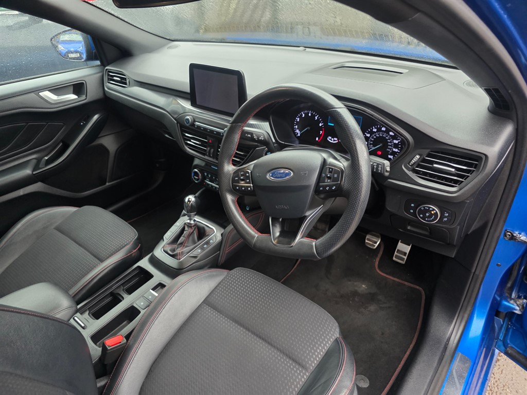 Used Ford Focus 2019 for sale - 78000595: Photo 12