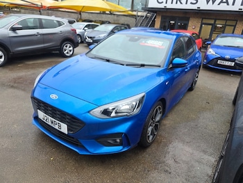 Ford Focus feature image