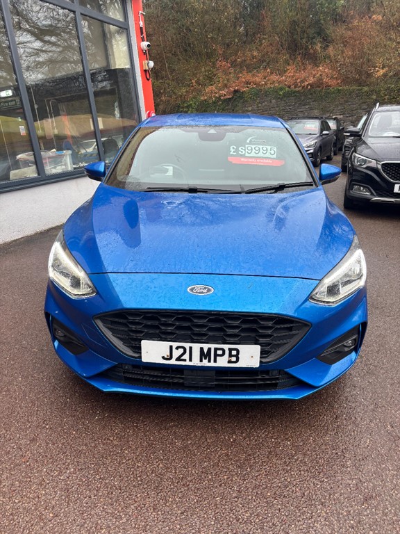 Used Ford Focus 2019 for sale - 78000595: Photo 2