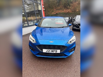 Used Ford Focus 2019 for sale - 78000595: Photo